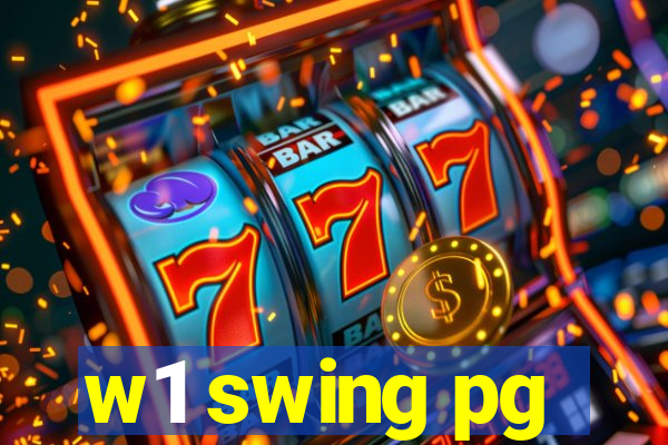 w1 swing pg